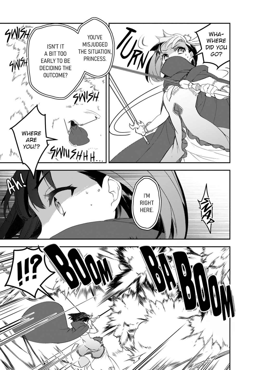 Page 17 Chapter 48 The Magic in this Other World is Too Far Behind!