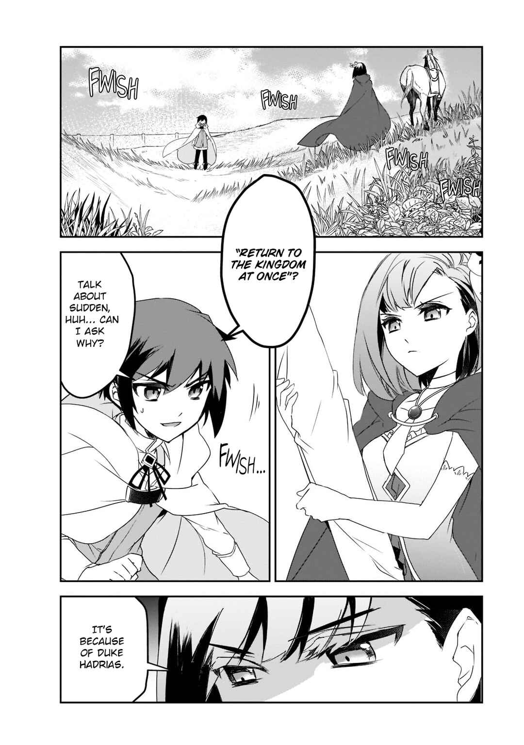 Page 2 Chapter 48 The Magic in this Other World is Too Far Behind!