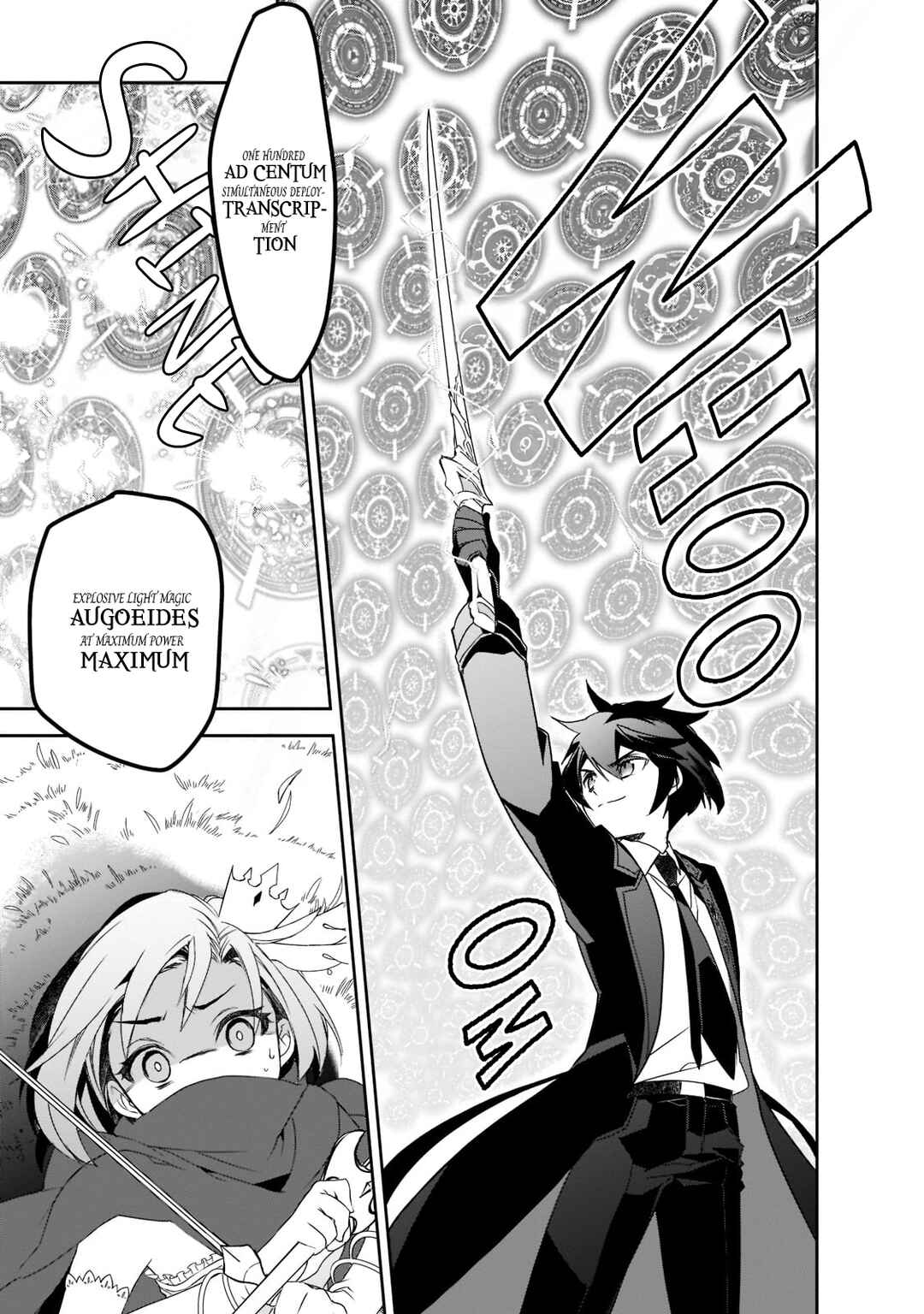 Page 25 Chapter 48 The Magic in this Other World is Too Far Behind!