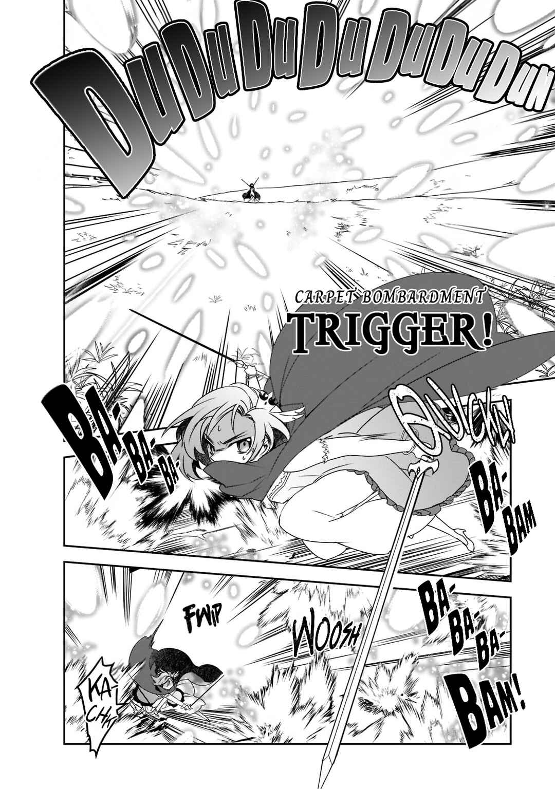 Page 26 Chapter 48 The Magic in this Other World is Too Far Behind!