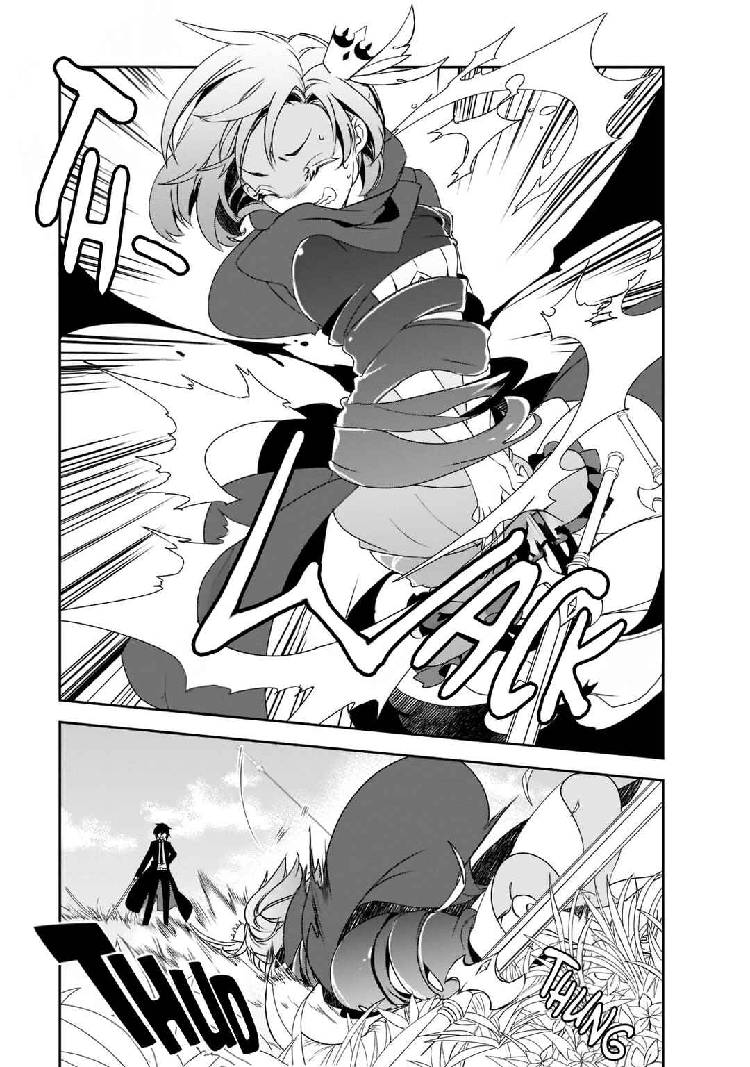 Page 31 Chapter 48 The Magic in this Other World is Too Far Behind!