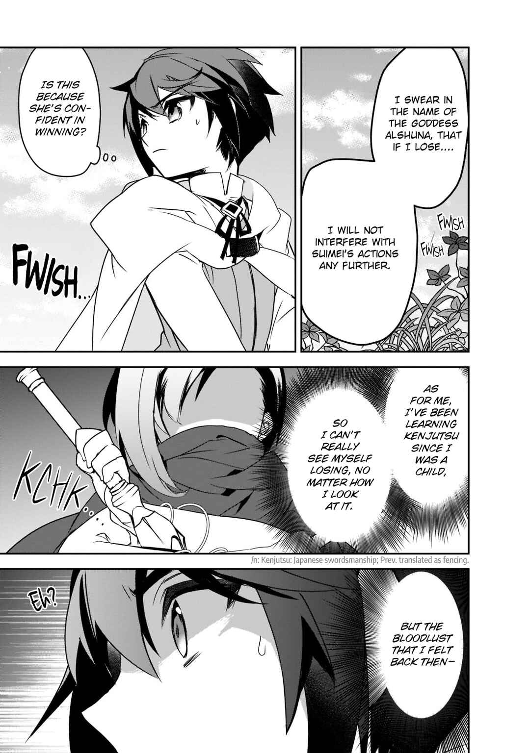 Page 9 Chapter 48 The Magic in this Other World is Too Far Behind!