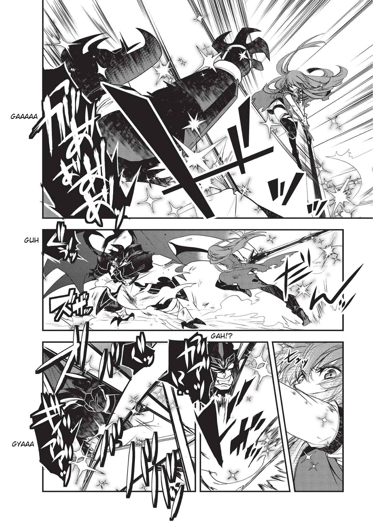 Page 4 Chapter 21 The Magic in this Other World is Too Far Behind!