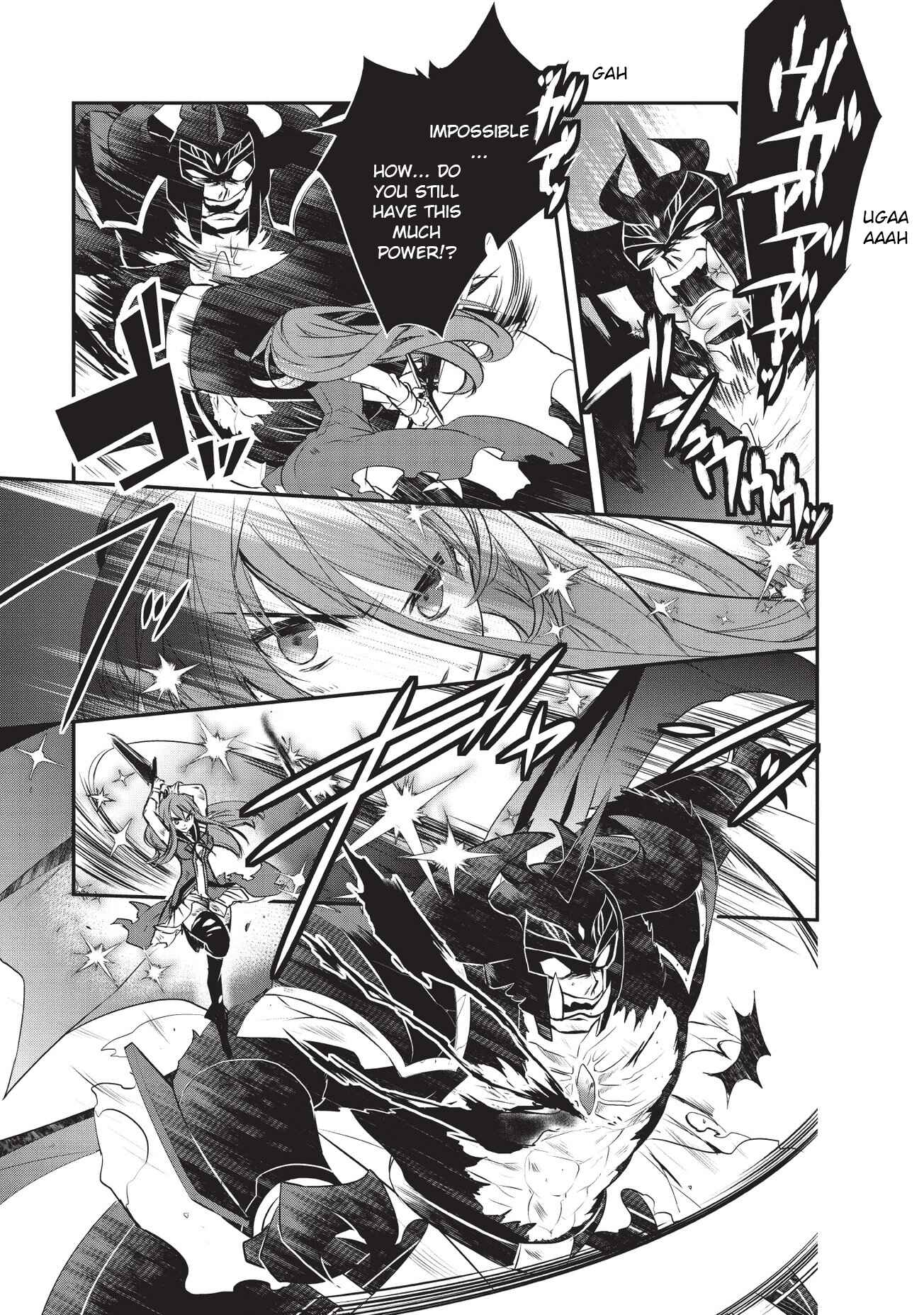 Page 5 Chapter 21 The Magic in this Other World is Too Far Behind!