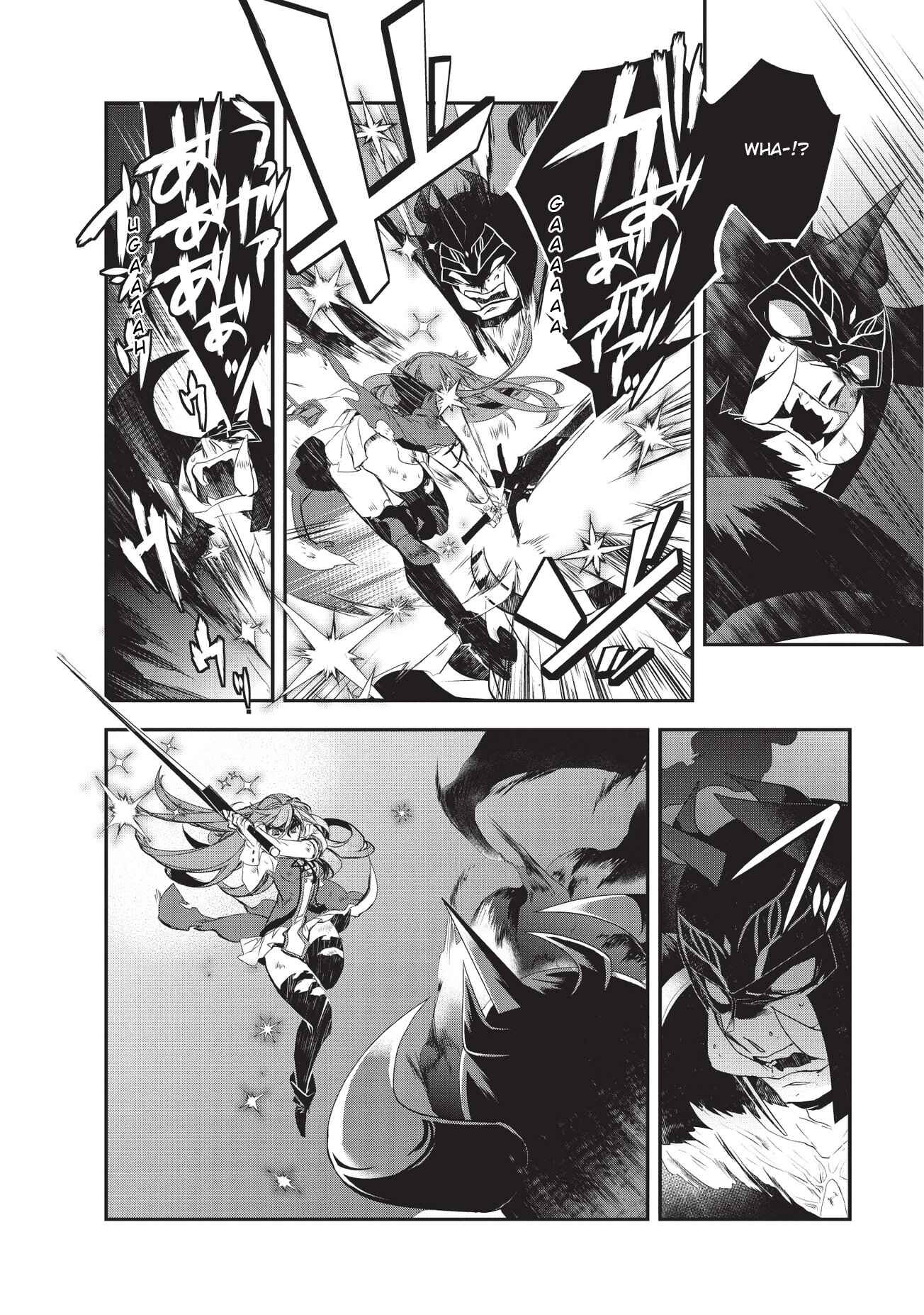 Page 6 Chapter 21 The Magic in this Other World is Too Far Behind!