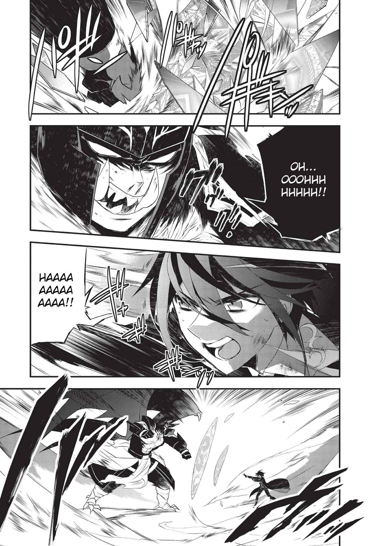 Page 9 Chapter 19 The Magic in this Other World is Too Far Behind!