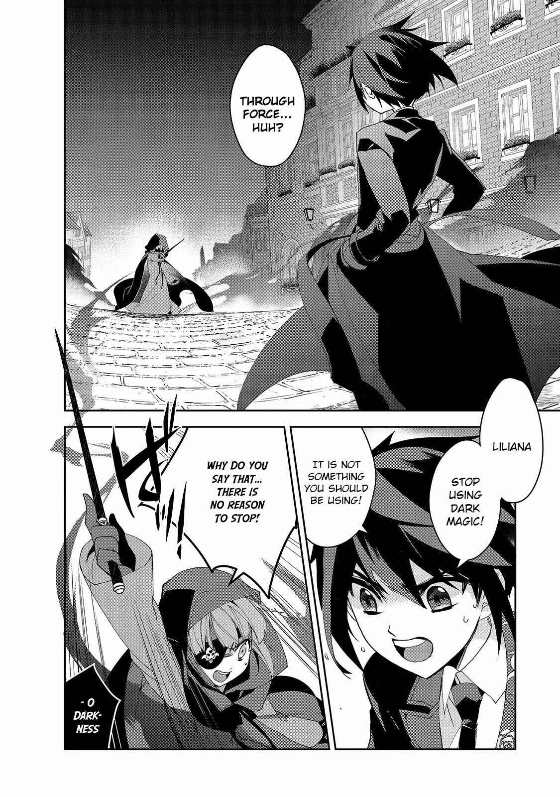 Page 3 Chapter 32 The Magic in this Other World is Too Far Behind!
