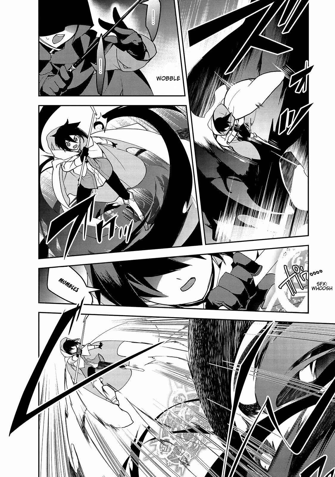 Page 13 Chapter 30 The Magic in this Other World is Too Far Behind!
