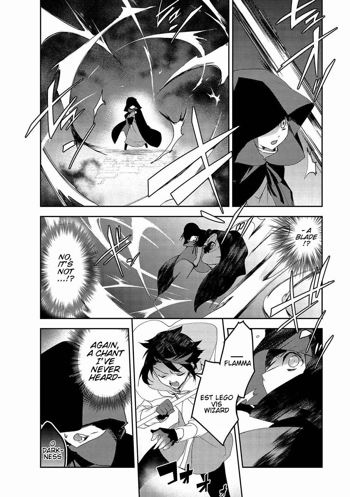 Page 15 Chapter 30 The Magic in this Other World is Too Far Behind!