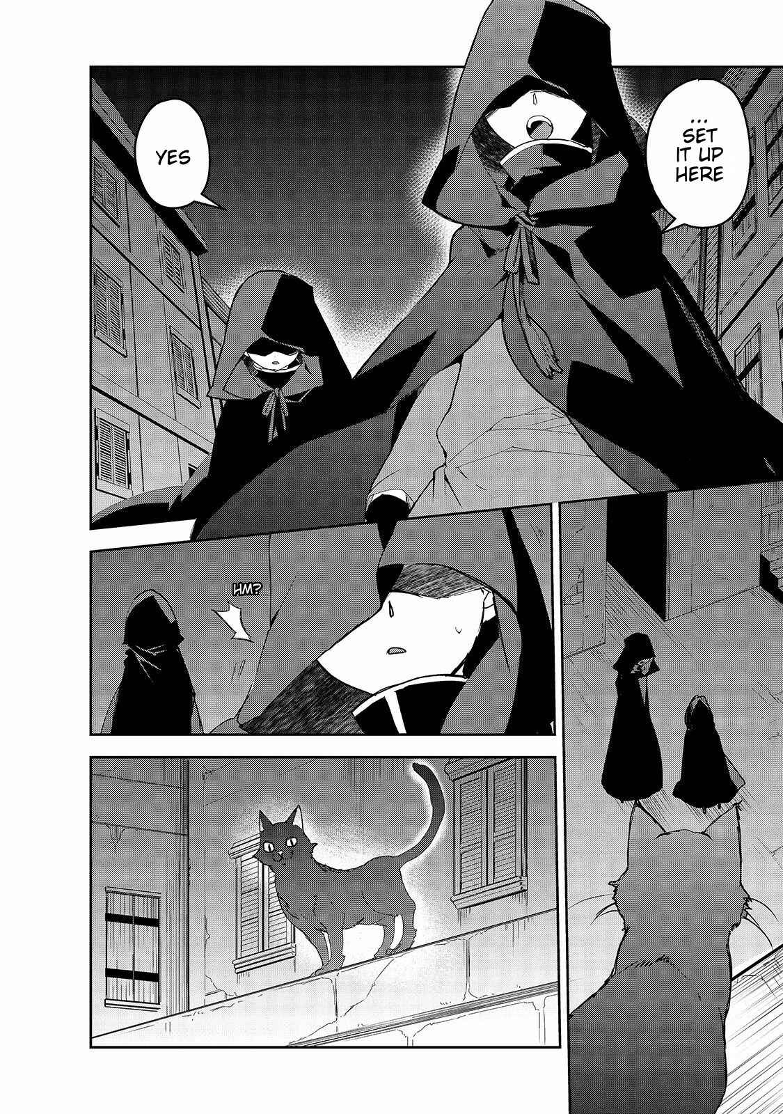 Page 3 Chapter 30 The Magic in this Other World is Too Far Behind!