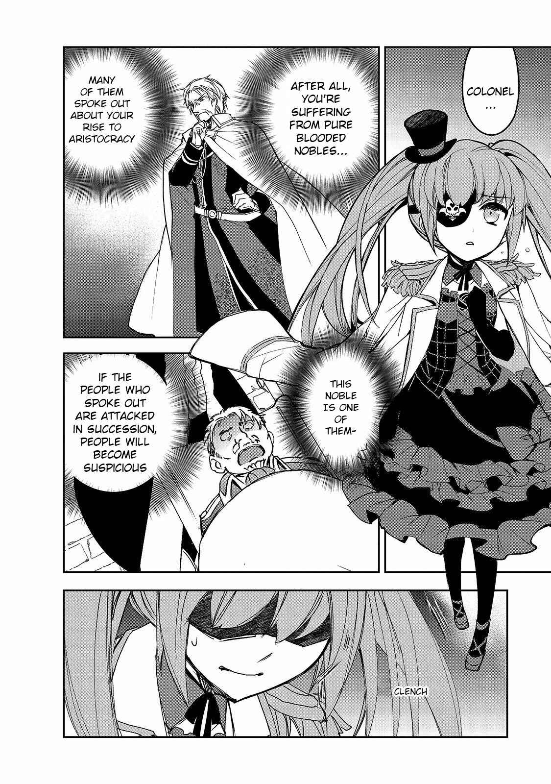 Page 37 Chapter 30 The Magic in this Other World is Too Far Behind!