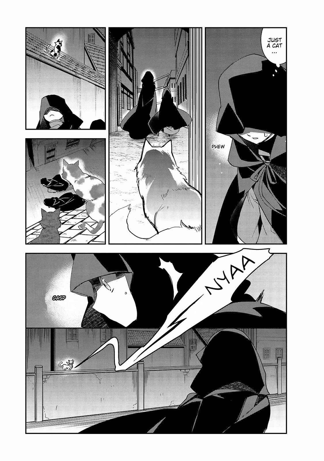 Page 4 Chapter 30 The Magic in this Other World is Too Far Behind!