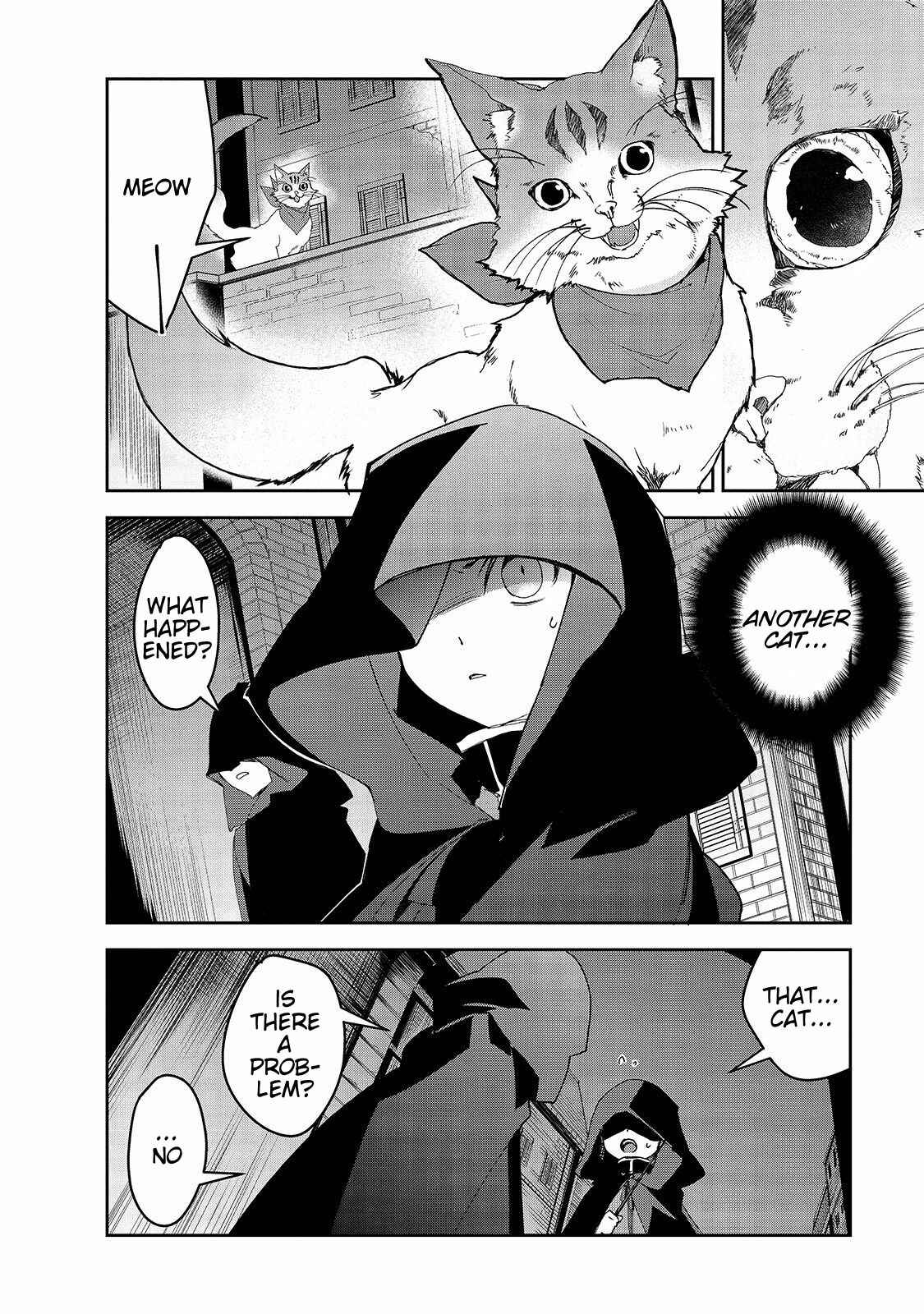 Page 5 Chapter 30 The Magic in this Other World is Too Far Behind!