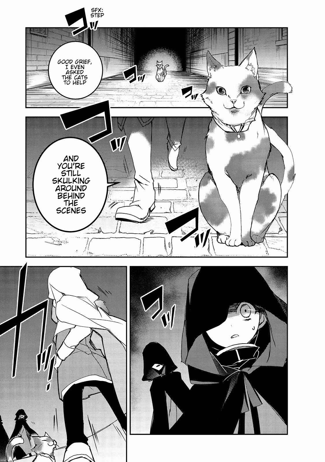 Page 8 Chapter 30 The Magic in this Other World is Too Far Behind!