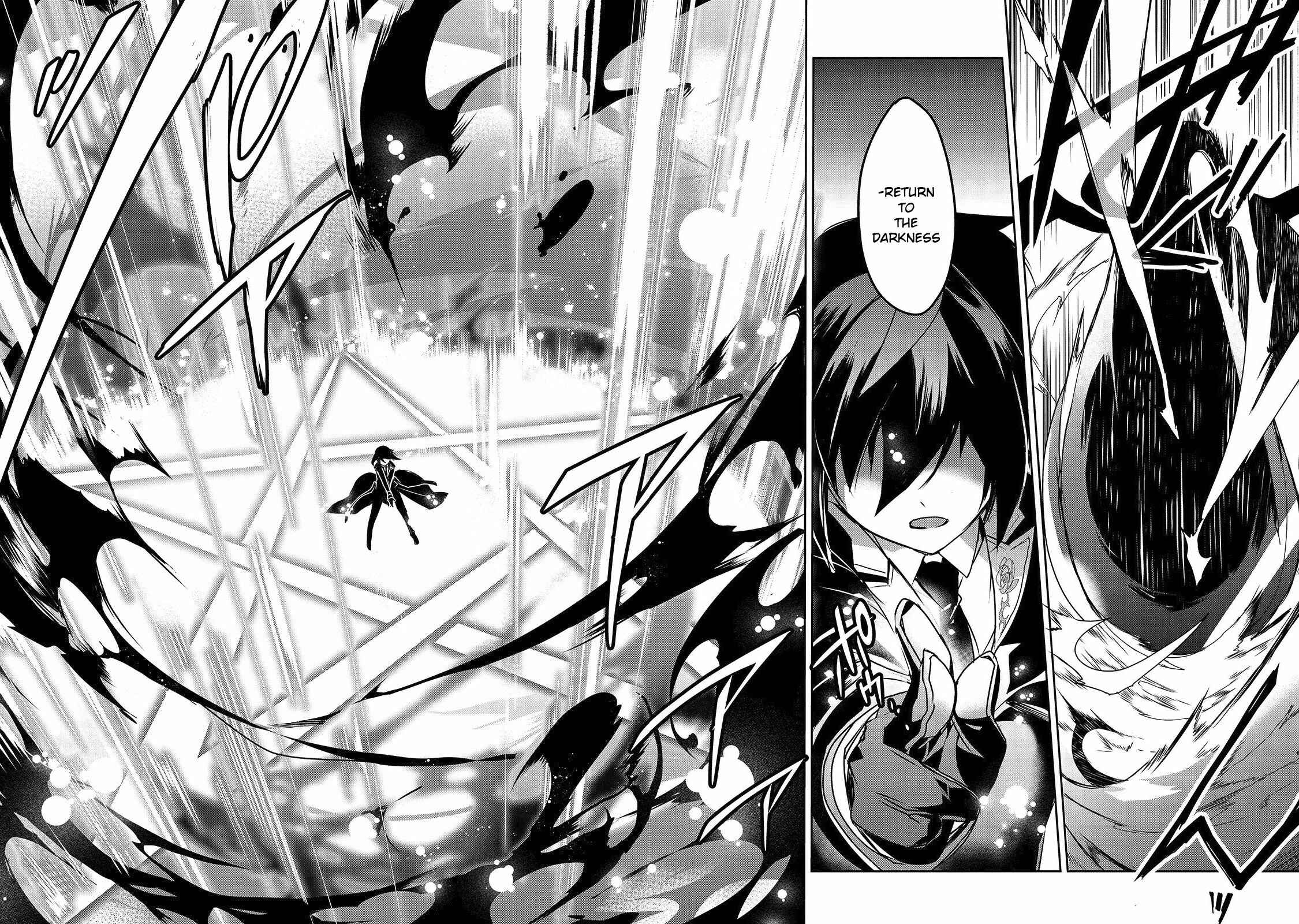 Page 16 Chapter 33 The Magic in this Other World is Too Far Behind!