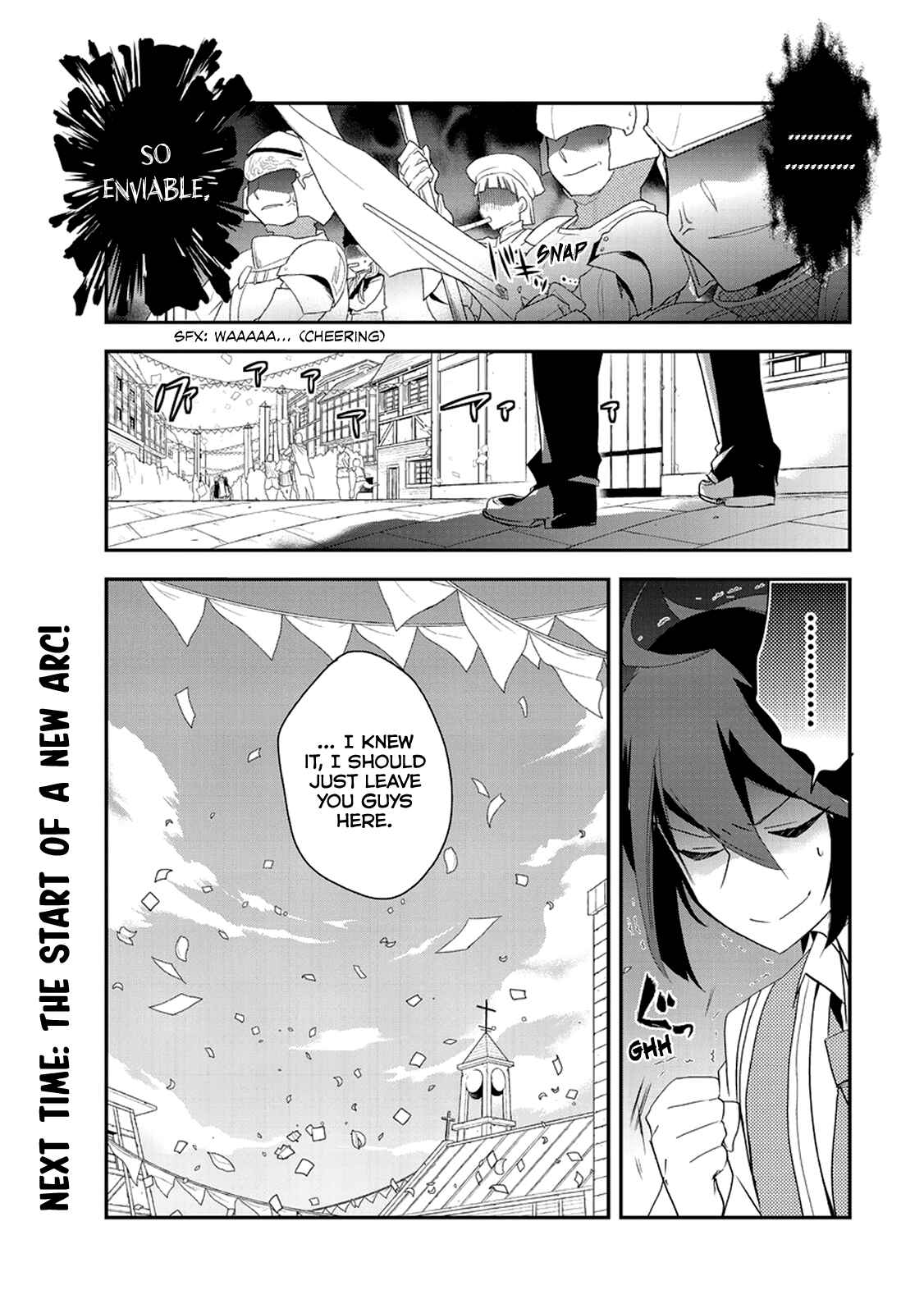 Page 23 Chapter 8 The Magic in this Other World is Too Far Behind!