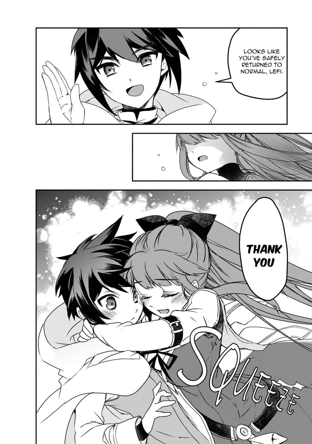 Page 6 Chapter 46.3 The Magic in this Other World is Too Far Behind!