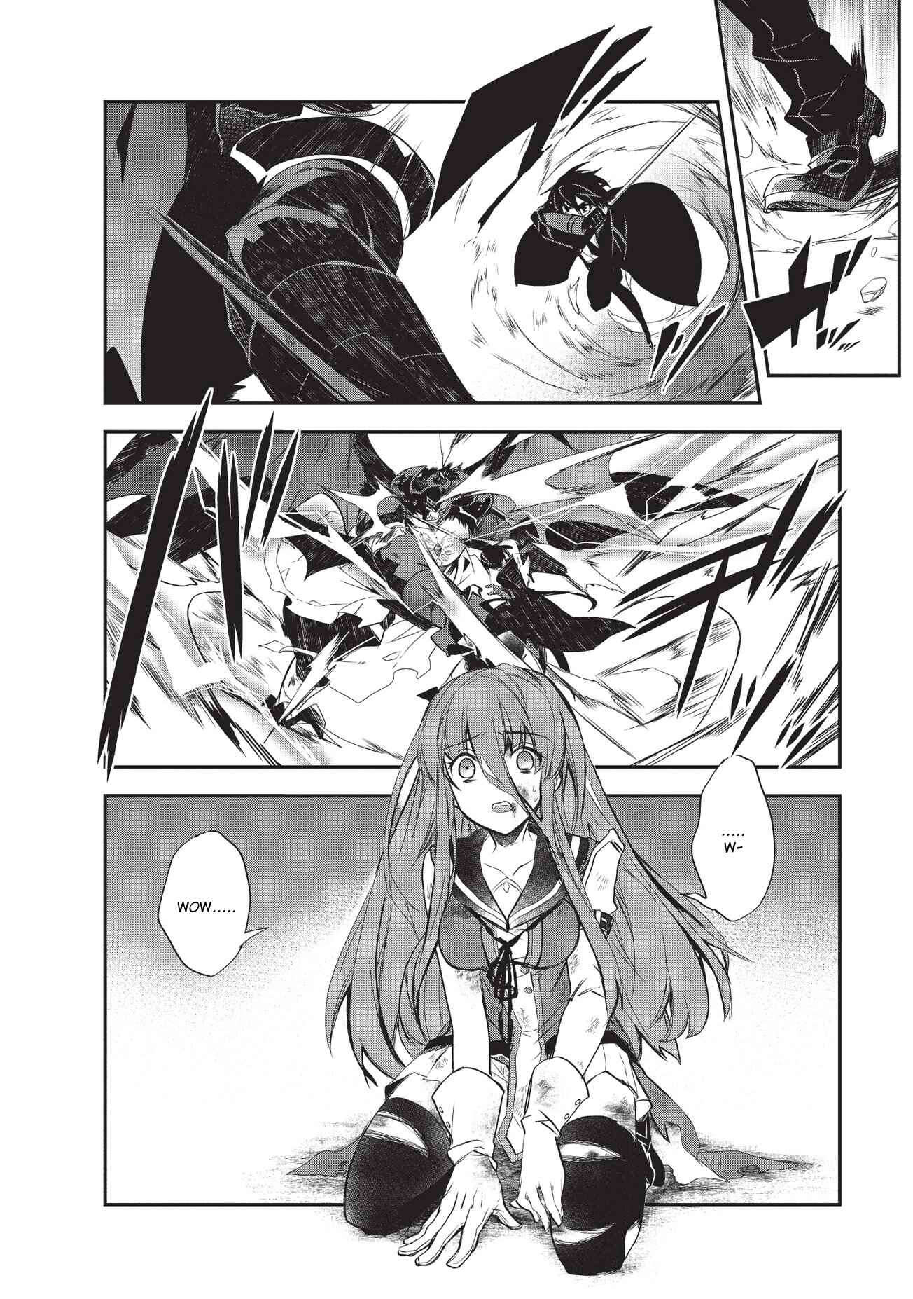 Page 16 Chapter 20 The Magic in this Other World is Too Far Behind!