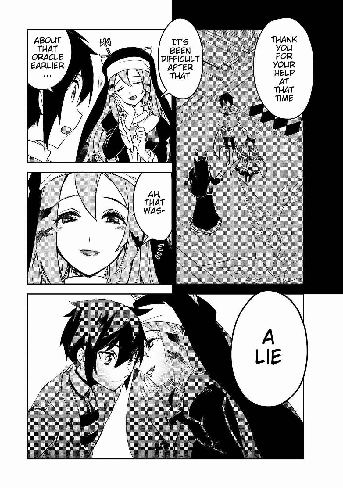 Page 12 Chapter 29 The Magic in this Other World is Too Far Behind!