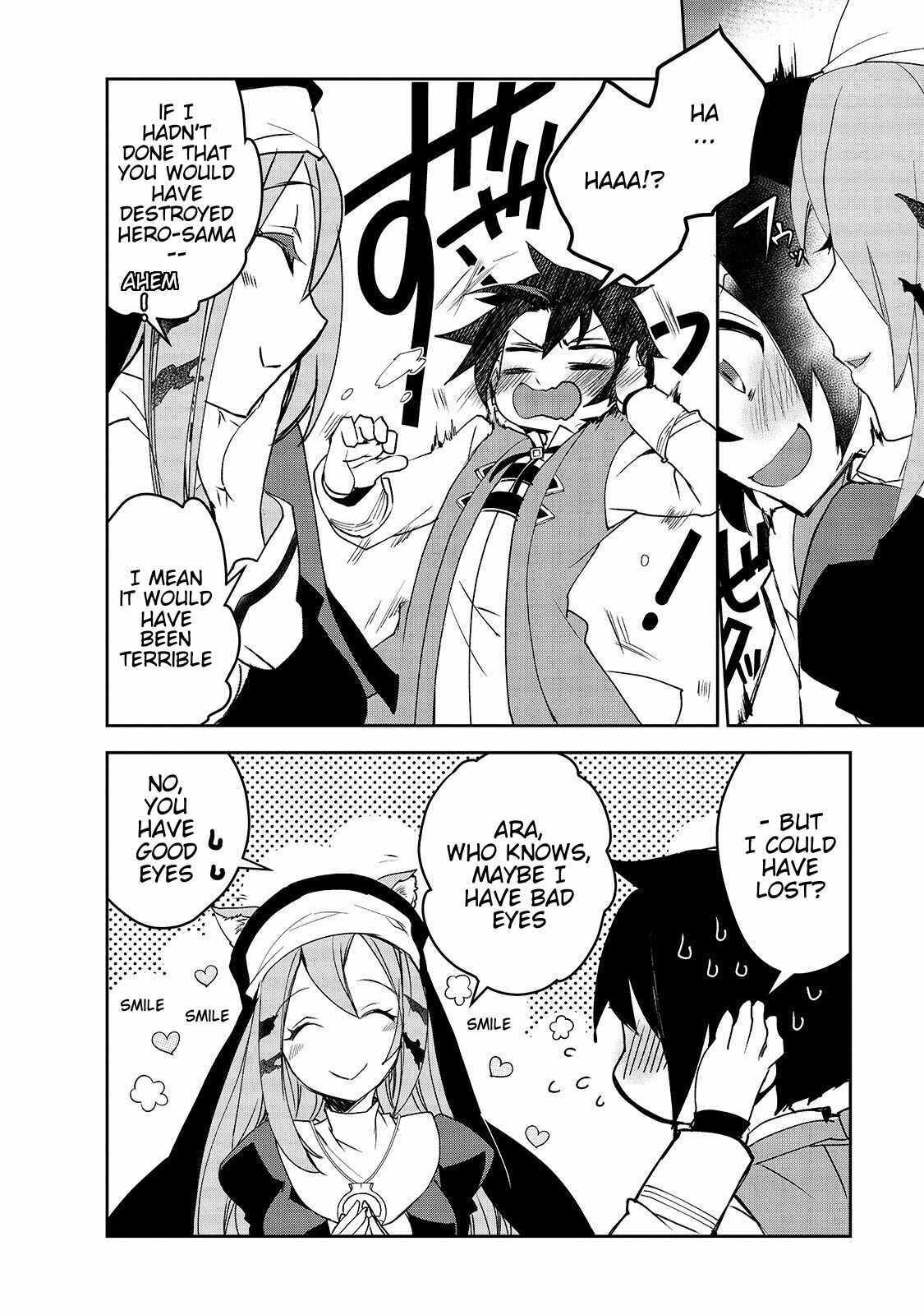 Page 13 Chapter 29 The Magic in this Other World is Too Far Behind!