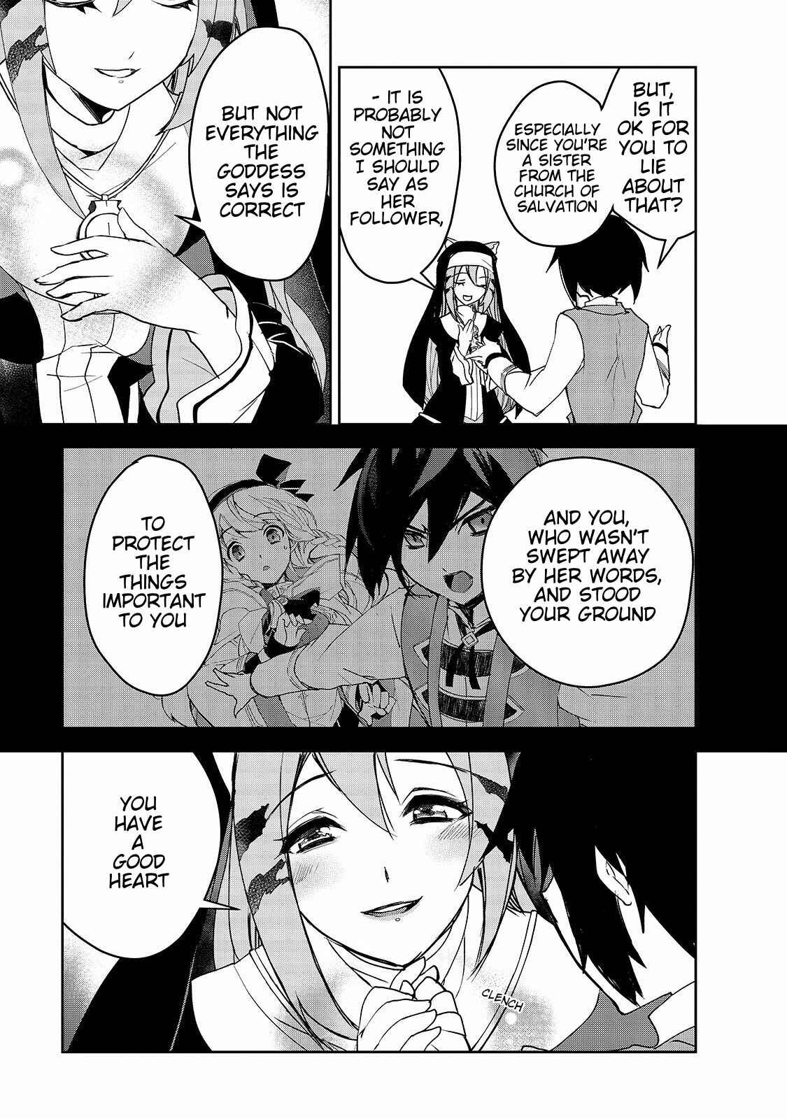 Page 14 Chapter 29 The Magic in this Other World is Too Far Behind!