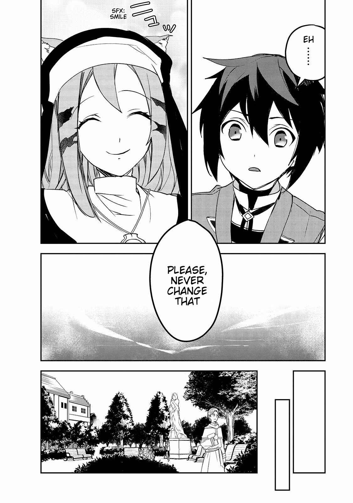 Page 15 Chapter 29 The Magic in this Other World is Too Far Behind!