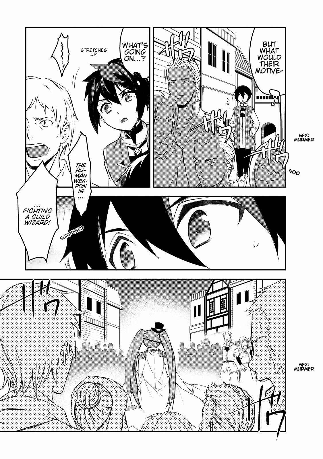Page 20 Chapter 29 The Magic in this Other World is Too Far Behind!