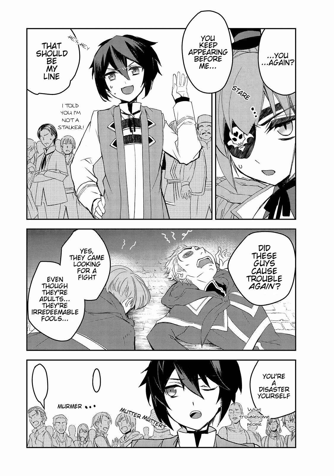 Page 22 Chapter 29 The Magic in this Other World is Too Far Behind!