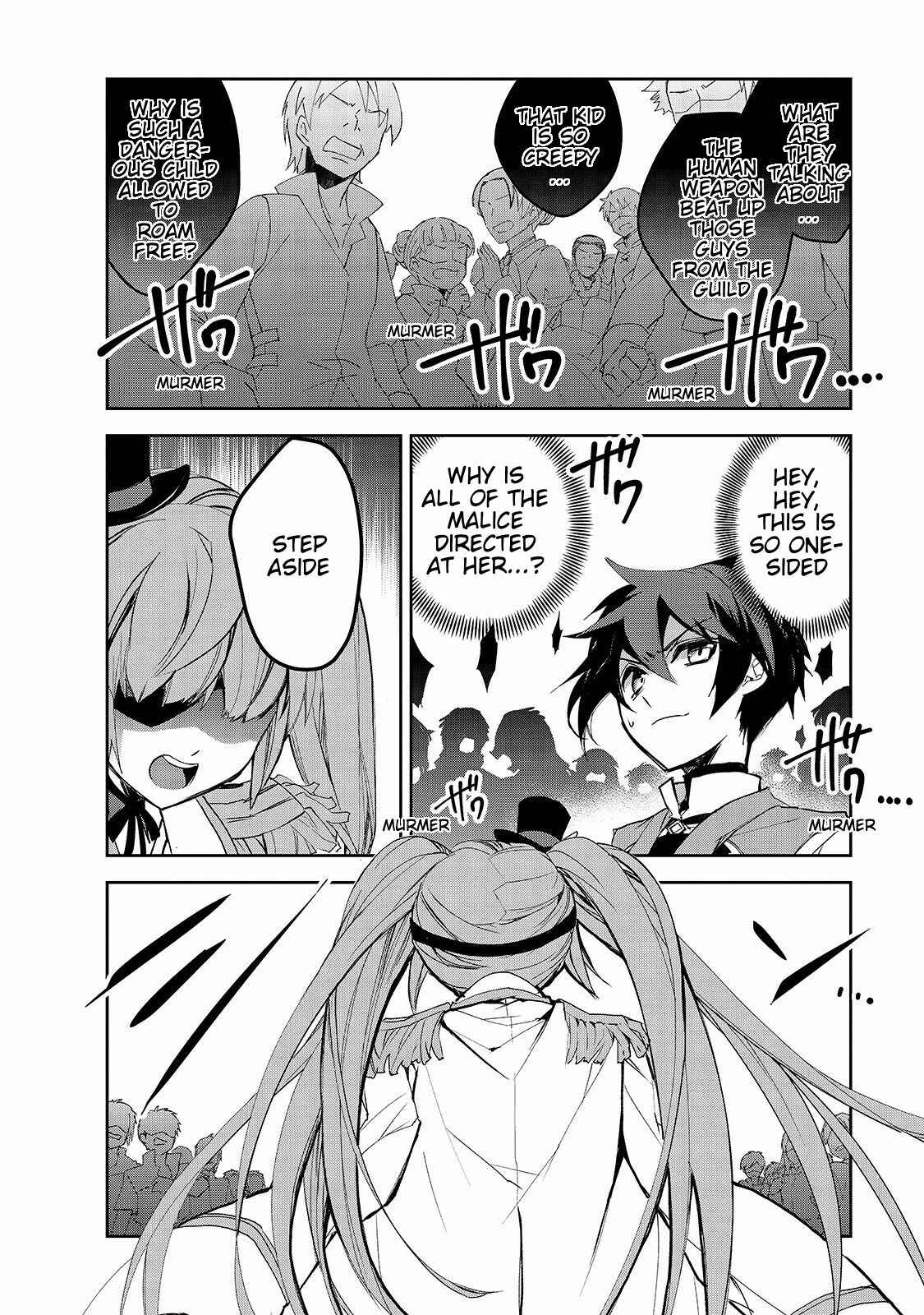 Page 23 Chapter 29 The Magic in this Other World is Too Far Behind!