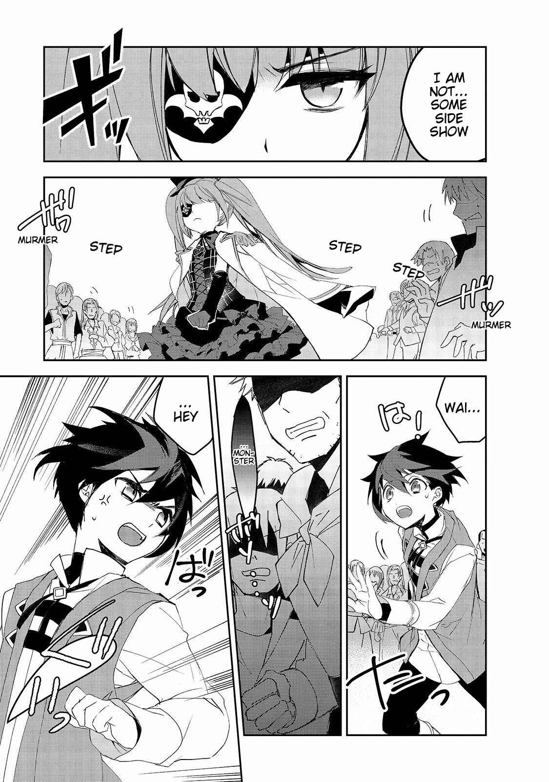 Page 24 Chapter 29 The Magic in this Other World is Too Far Behind!