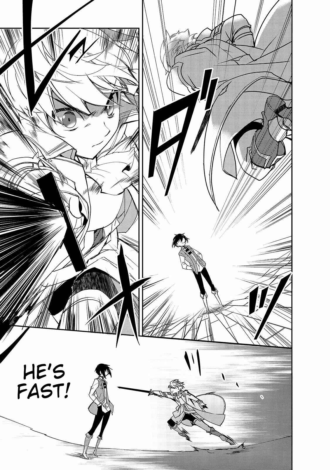 Page 6 Chapter 29 The Magic in this Other World is Too Far Behind!