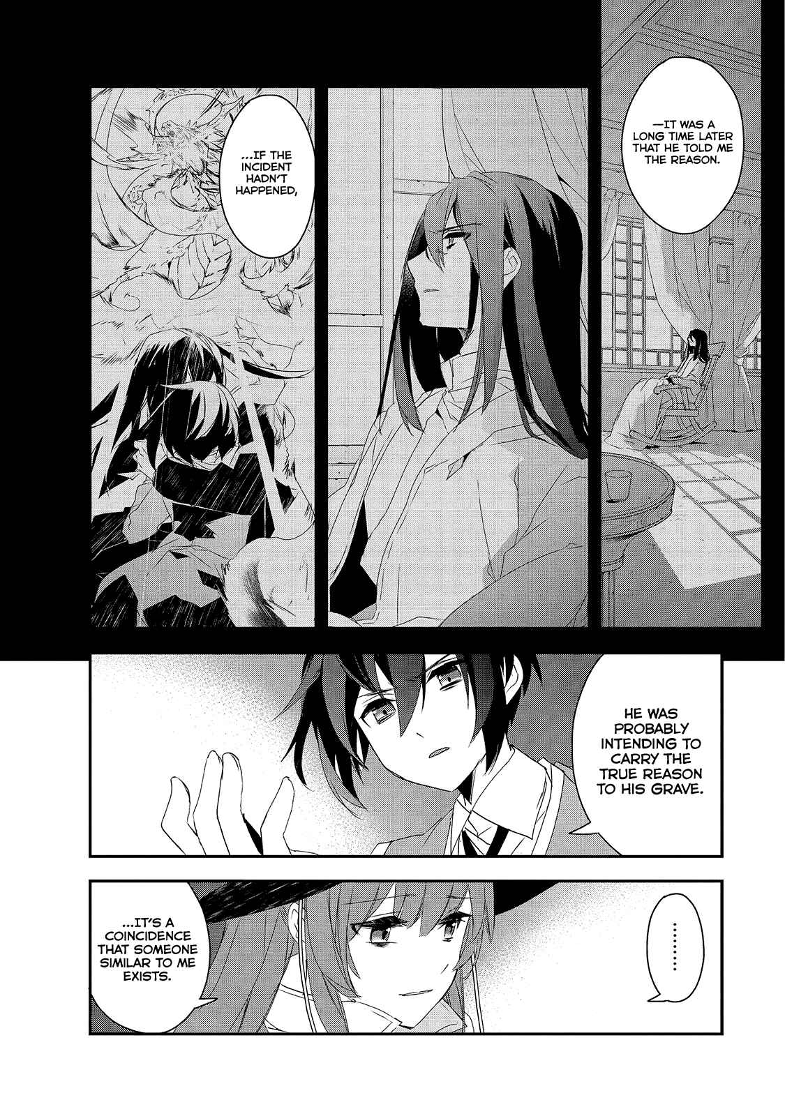 Page 10 Chapter 16 The Magic in this Other World is Too Far Behind!