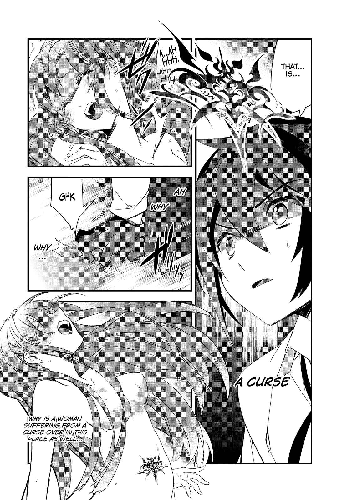Page 25 Chapter 16 The Magic in this Other World is Too Far Behind!