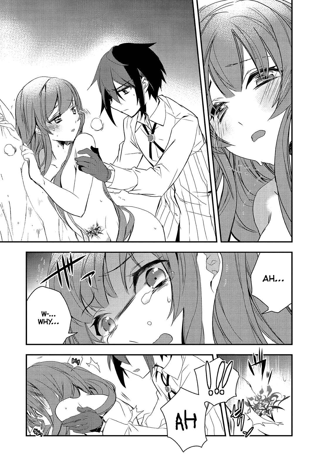 Page 27 Chapter 16 The Magic in this Other World is Too Far Behind!