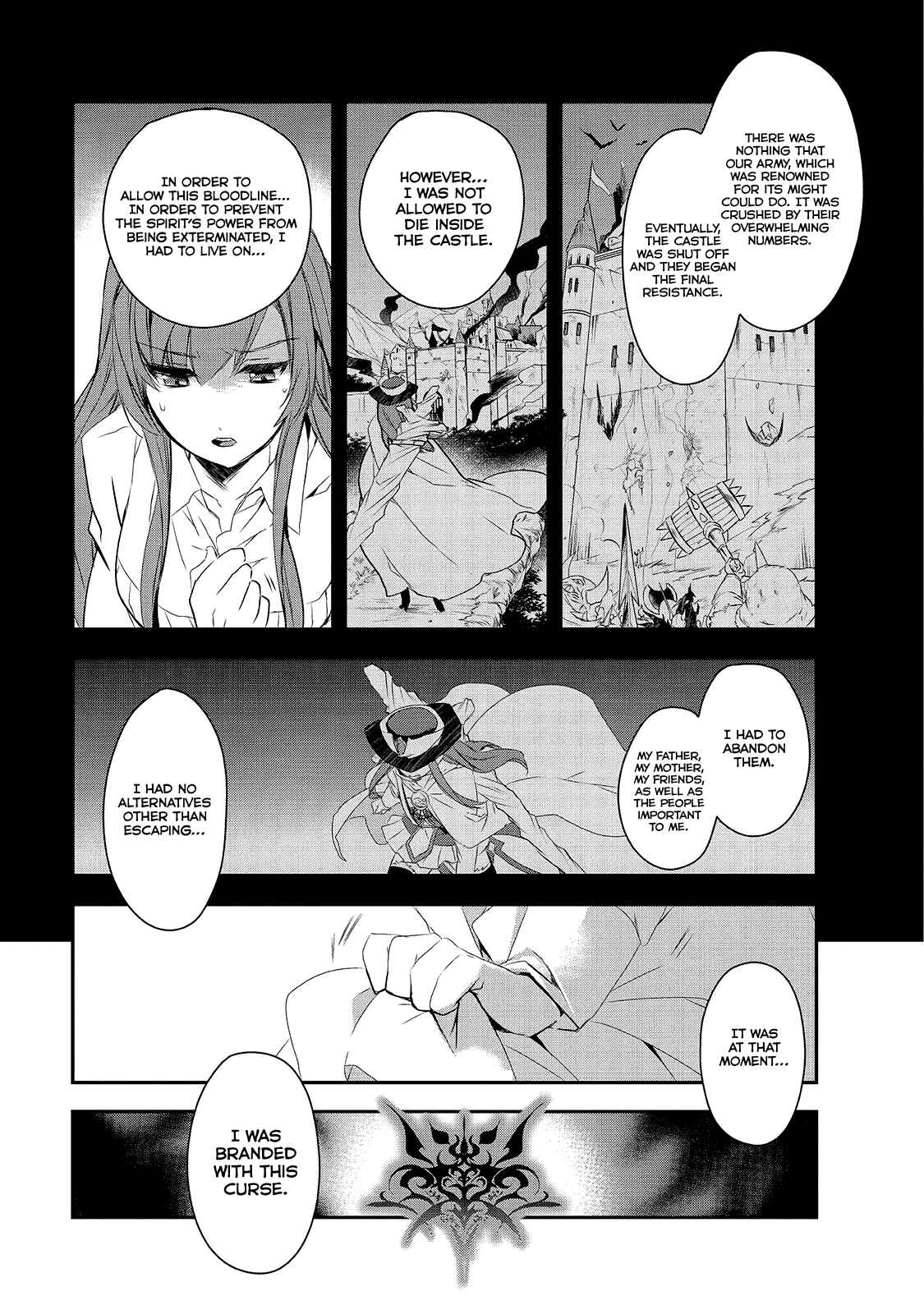 Page 31 Chapter 16 The Magic in this Other World is Too Far Behind!