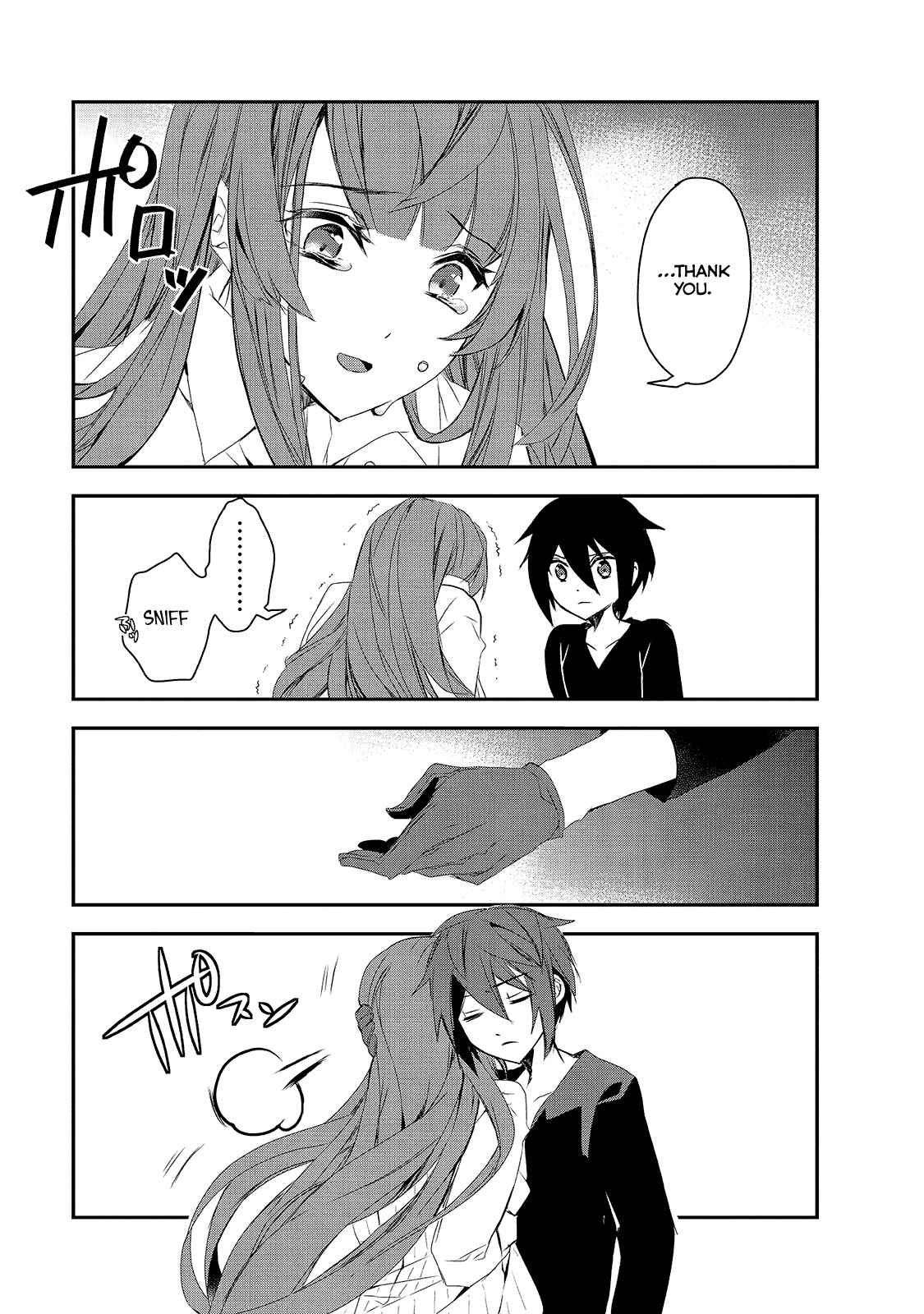 Page 37 Chapter 16 The Magic in this Other World is Too Far Behind!