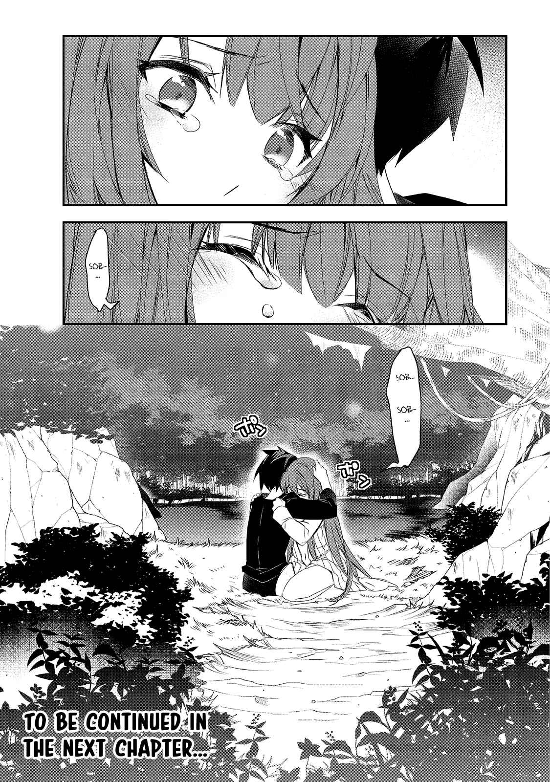 Page 38 Chapter 16 The Magic in this Other World is Too Far Behind!