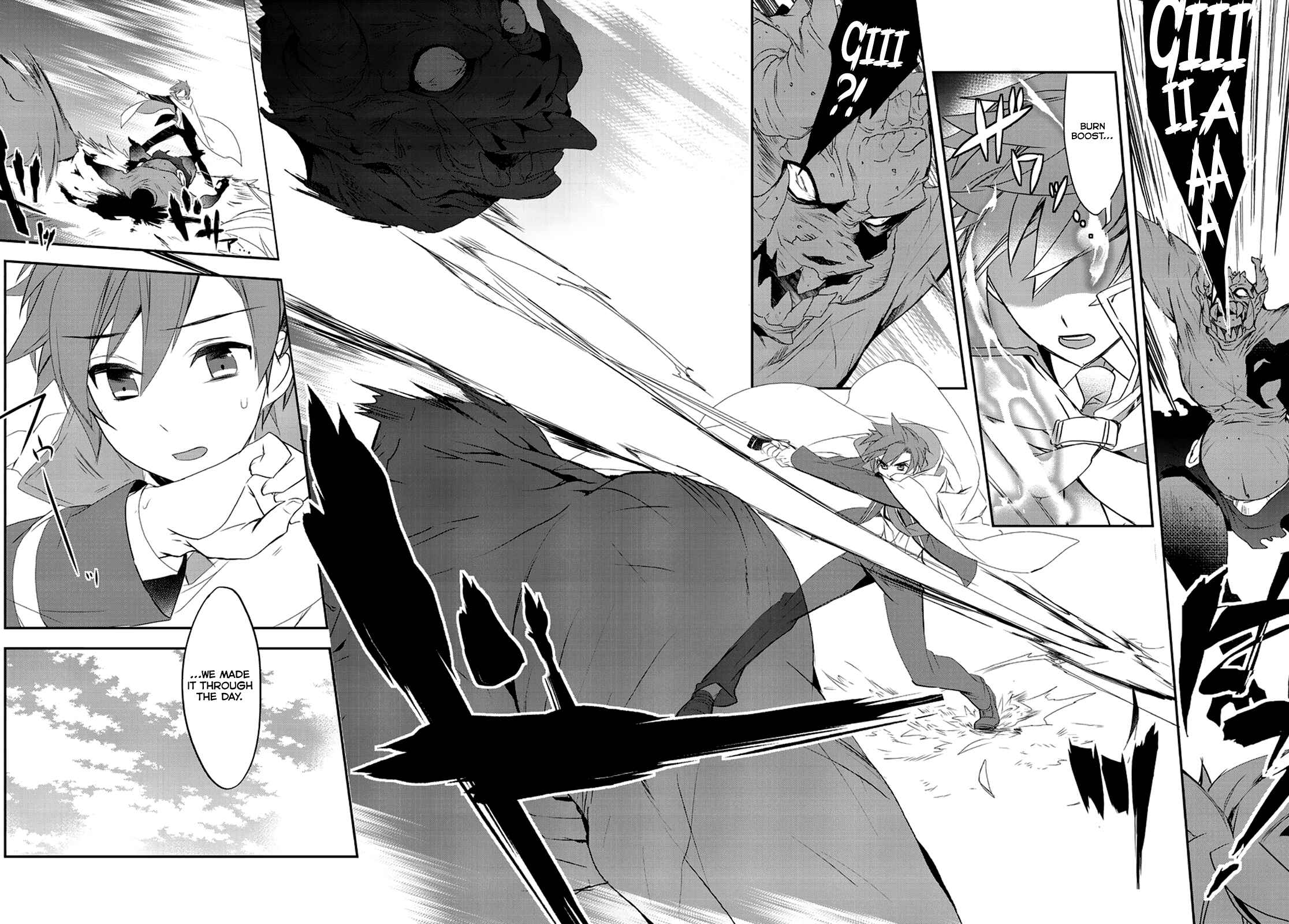 Page 20 Chapter 11 The Magic in this Other World is Too Far Behind!