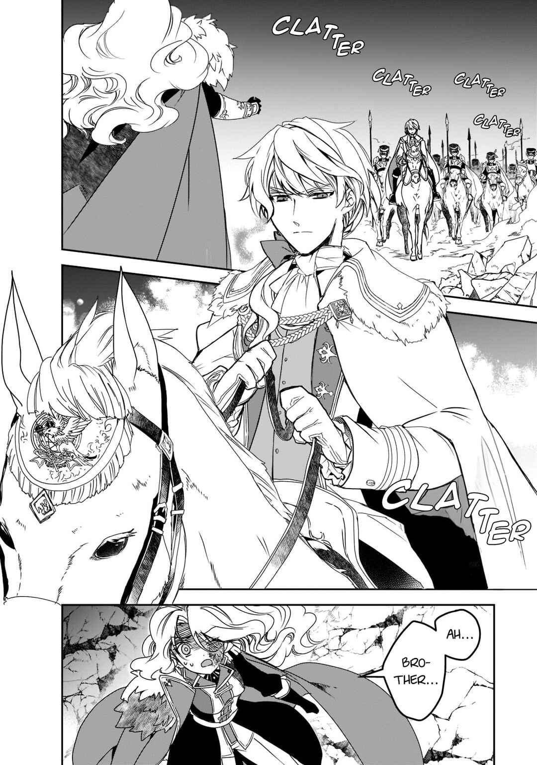 Page 1 Chapter 46.2 The Magic in this Other World is Too Far Behind!
