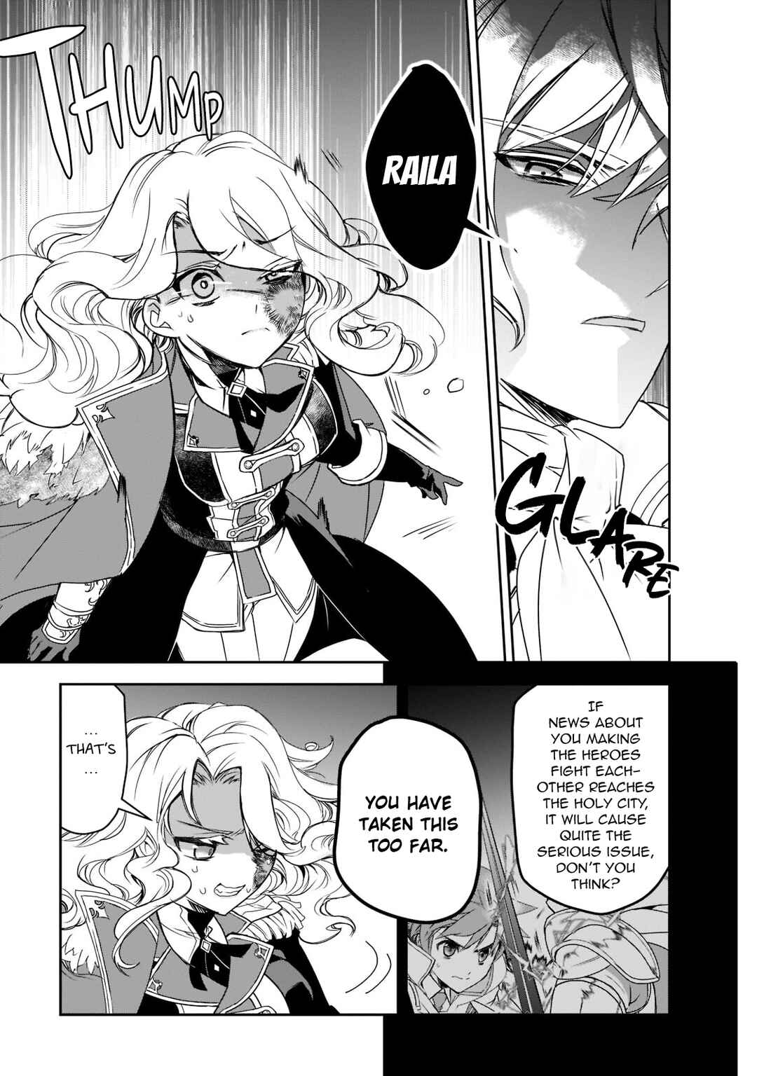 Page 4 Chapter 46.2 The Magic in this Other World is Too Far Behind!