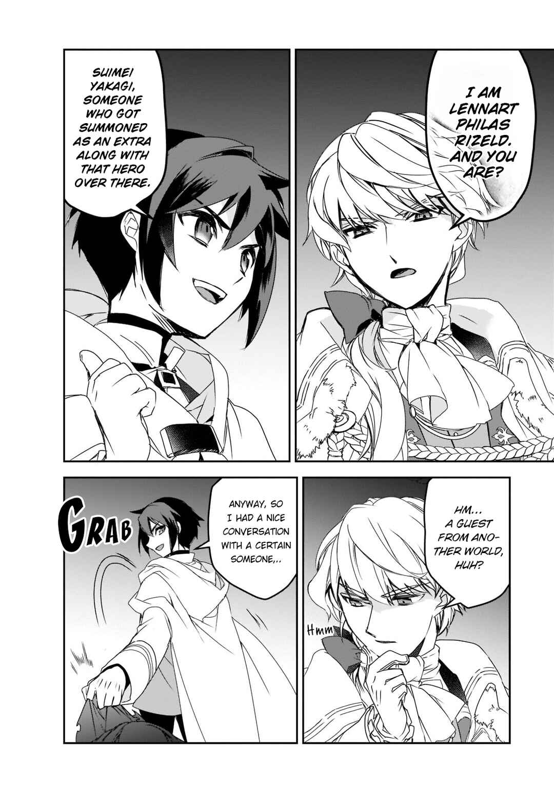 Page 9 Chapter 46.2 The Magic in this Other World is Too Far Behind!