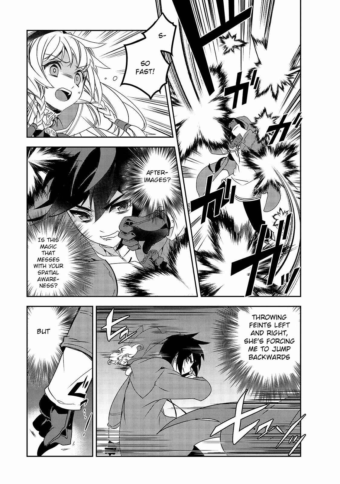 Page 13 Chapter 36 The Magic in this Other World is Too Far Behind!