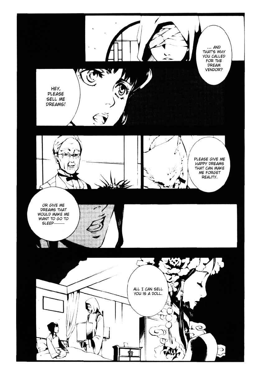 Page 3 Chapter Unknown_e8d1 Dream Vendor