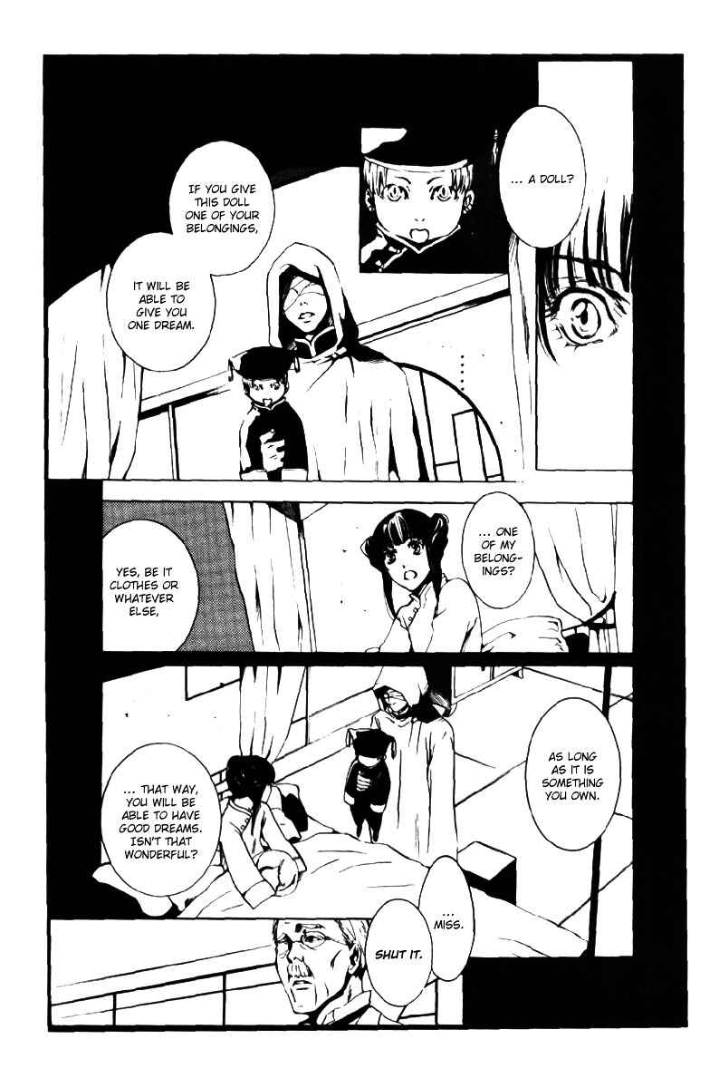 Page 4 Chapter Unknown_e8d1 Dream Vendor