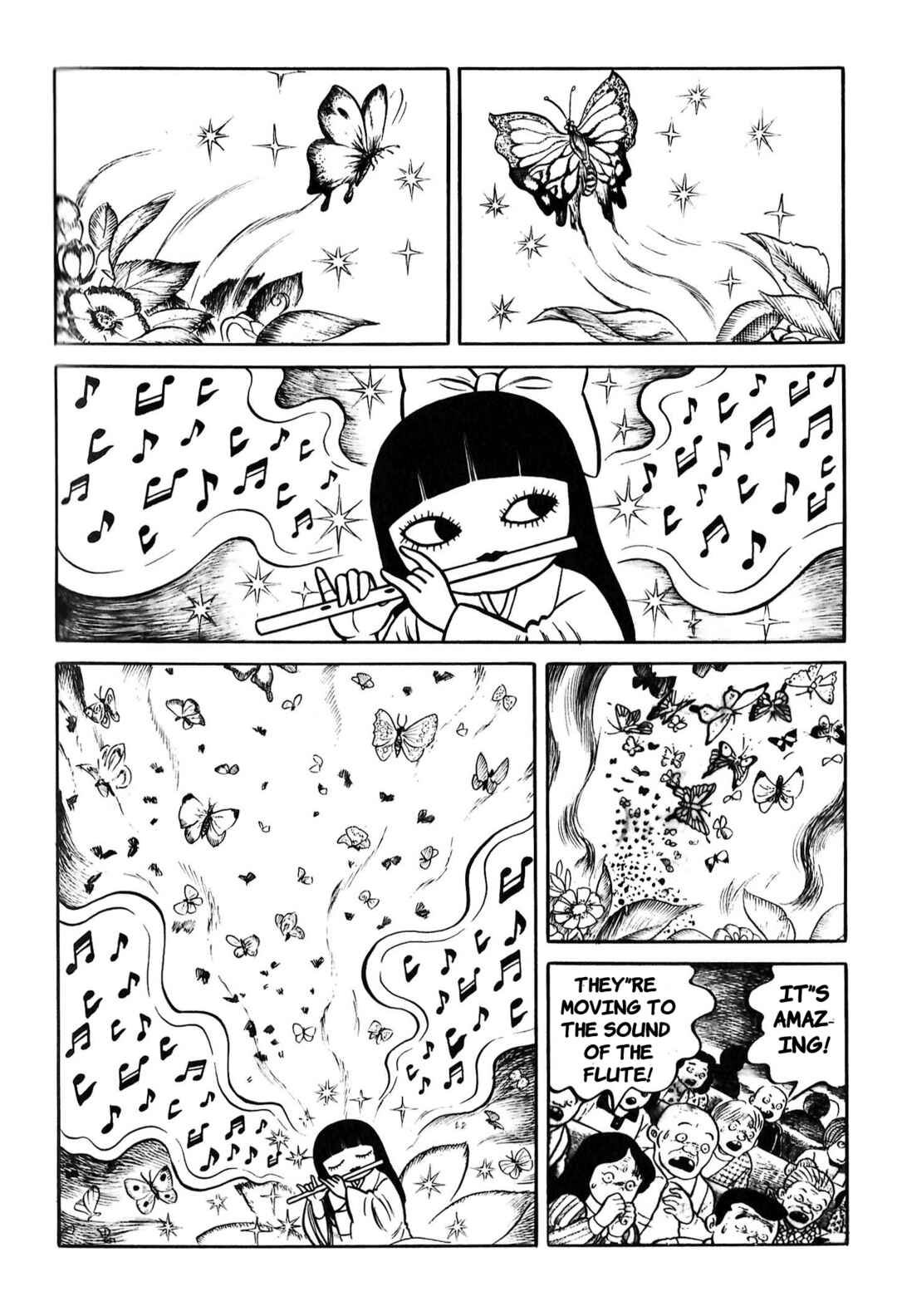 Page 10 Chapter 6 Monster Circus
