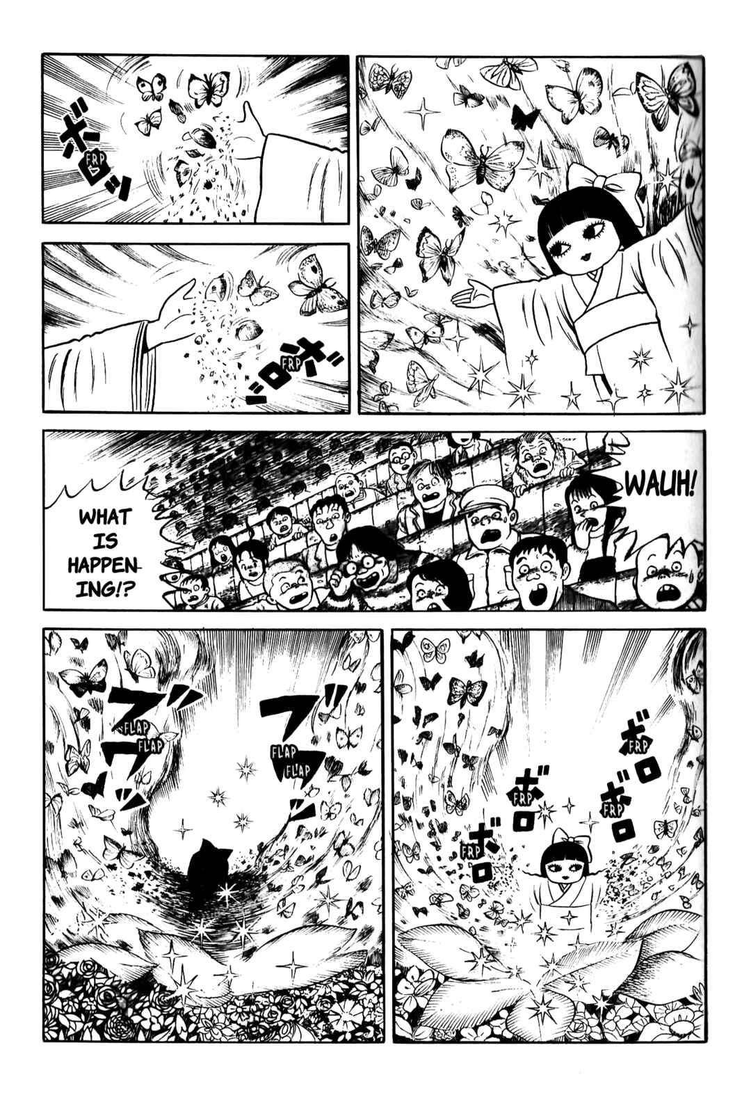 Page 11 Chapter 6 Monster Circus