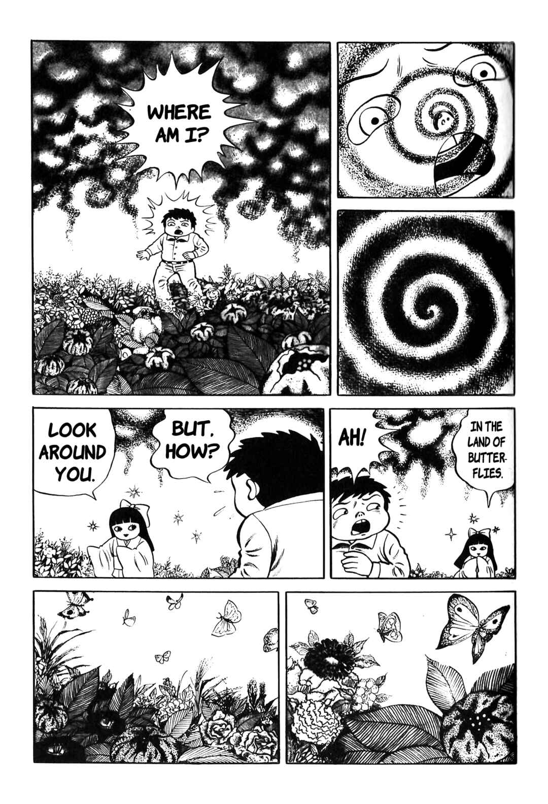 Page 15 Chapter 6 Monster Circus