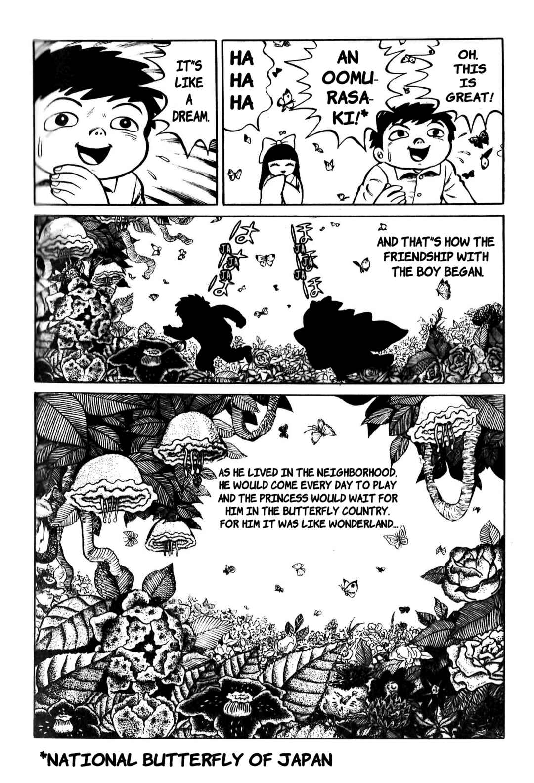 Page 16 Chapter 6 Monster Circus
