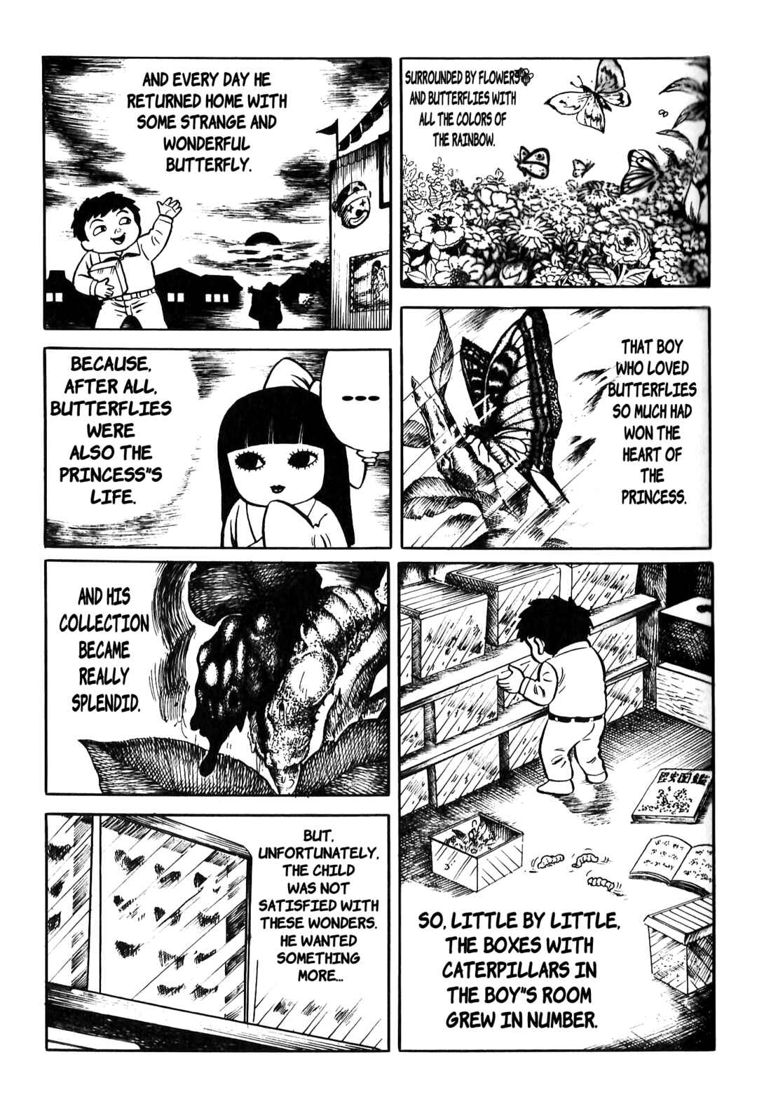 Page 17 Chapter 6 Monster Circus