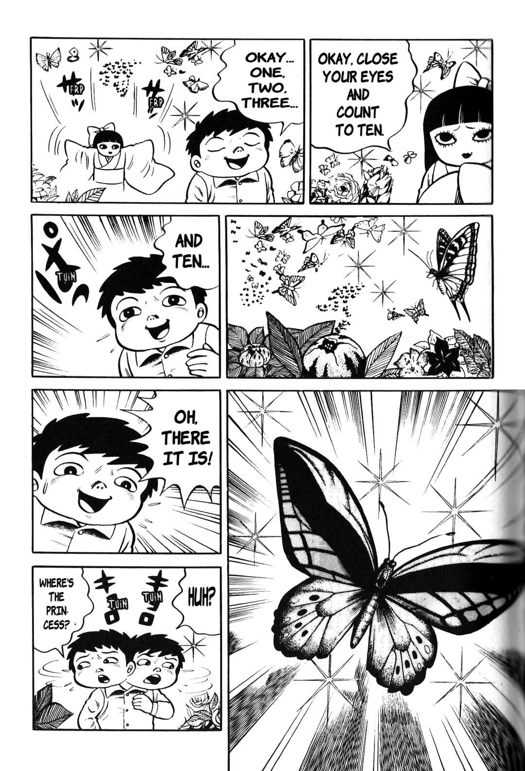 Page 19 Chapter 6 Monster Circus